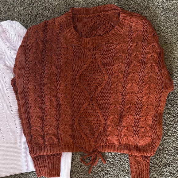 Knit Sweater Set - Picture 3 of 4